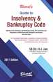 Guide to Insolvency and Bankruptcy Code - Mahavir Law House(MLH)